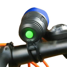 Bicycle Front Light Zoomable LED Warning Lamp Torch Headlight Safety Bike Light - dailyneed.life