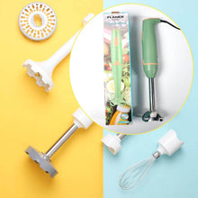 Hand Blender Multi-Purpose Hand Blender, 400W Handheld Blender High Speed Blender Stainless Steel Handheld Stick Blender For Smoothies, Puree Baby Food and Soups - dailyneed.life