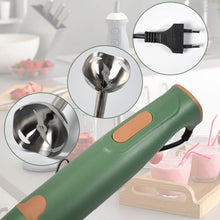 Hand Blender Multi-Purpose Hand Blender, 400W Handheld Blender High Speed Blender Stainless Steel Handheld Stick Blender For Smoothies, Puree Baby Food and Soups - dailyneed.life