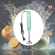 Hand Blender Multi-Purpose Hand Blender, 400W Handheld Blender High Speed Blender Stainless Steel Handheld Stick Blender For Smoothies, Puree Baby Food and Soups - dailyneed.life