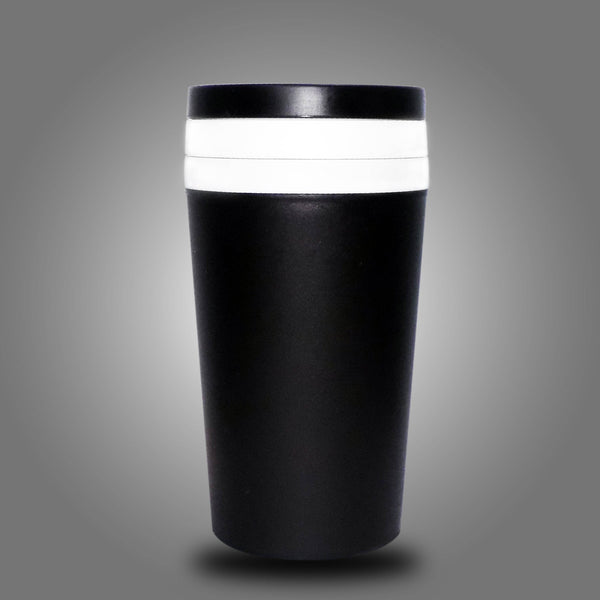 2 in 1 Shaker Sipper Glass with Detachable Storage Container (300Ml) - dailyneed.life