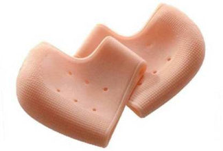 Moisturizing Skin Softening Silicone Gel for Dry Cracked Heel Repair (Multicolour) - dailyneed.life
