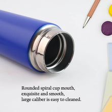 Blue Vacuum Insulated Water Bottle (1 Pc / 500ML) - dailyneed.life