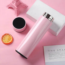 Pink Vacuum Insulated Water Bottle (1 Pc / 500ML) - dailyneed.life
