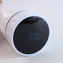 White Vacuum Insulated Water Bottle (1 Pc / 500ML) - dailyneed.life