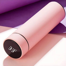 Pink Vacuum Insulated Water Bottle (1 Pc / 500ML) - dailyneed.life
