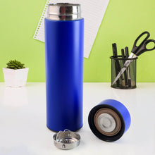 Blue Vacuum Insulated Water Bottle (1 Pc / 500ML) - dailyneed.life