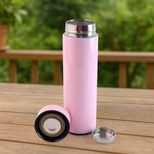 Pink Vacuum Insulated Water Bottle (1 Pc / 500ML) - dailyneed.life