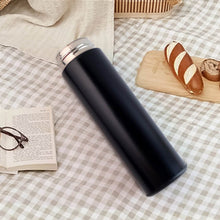 Black Vacuum Insulated Water Bottle (1 Pc / 500ML) - dailyneed.life