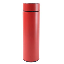 Red Vacuum Insulated Water Bottle (1 Pc / 500ML) - dailyneed.life