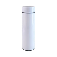 White Vacuum Insulated Water Bottle (1 Pc / 500ML) - dailyneed.life