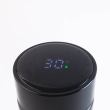 Black Vacuum Insulated Water Bottle (1 Pc / 500ML) - dailyneed.life