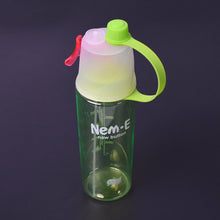 600ml BPA Free Sports Spray Water Bottle for Gym, Cycling & Hiking - dailyneed.life