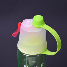 600ml BPA Free Sports Spray Water Bottle for Gym, Cycling & Hiking - dailyneed.life