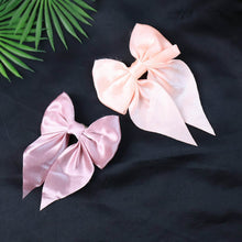 Premium Satin Bow Hair Clip Set for Girls and Women (10 Pc) - dailyneed.life