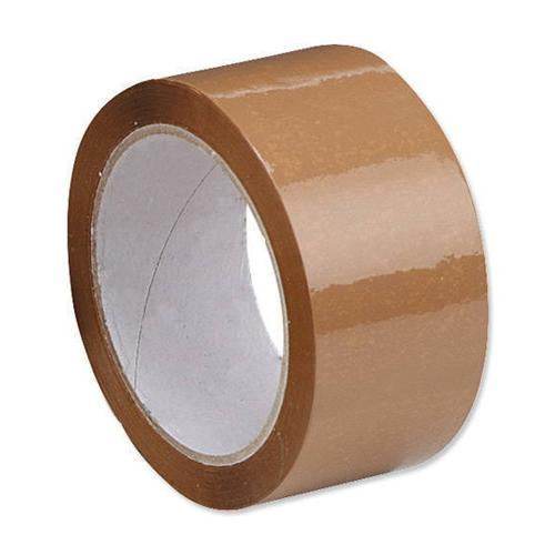 Clear / Transparent Packing Tape (Plain Tape 65 Meters 41 Micron) - 1 Pcs - dailyneed.life