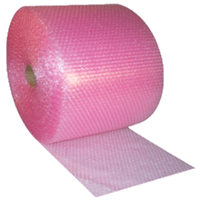 Colorfull AIR Bubble Premium Packing ROLL (1MTR X 100MTR (White) - dailyneed.life