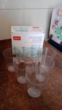 Apex Pyramid Ringo Plastic Glass – 300ml Approx | Durable, Crystal-Clear Tumbler - dailyneed.life