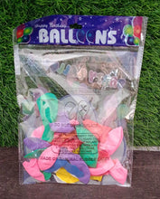 Balloons Kinds of Latex Balloons for Birthday / Anniversary / Valentine's / Wedding / Engagement Party Decoration Birthday Decoration Items for Kids Multicolor (24 Pcs Set) - dailyneed.life