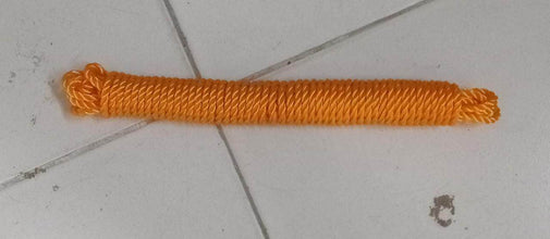Multipurpose Rope For Both Indoor And Outdoor Purpose (8 Meter / 1 Pc / Mix Color) - dailyneed.life
