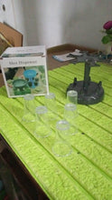 6 shot Win glass dispensers With tray & 6 Pcs Glass - dailyneed.life