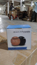 Ultrasonic Aromatherapy Humidifier USB Desktop (130 ML / 1 Pc) - dailyneed.life