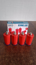 Heavy-Duty Universal Stove Legs for Gas Stove (4 Pc Set) - dailyneed.life