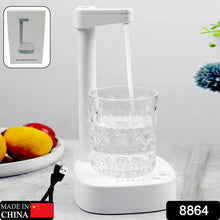 USB Charging Desktop Water Dispenser – Smart One Button Operation, Portable Water Pump for Home & Office - dailyneed.life