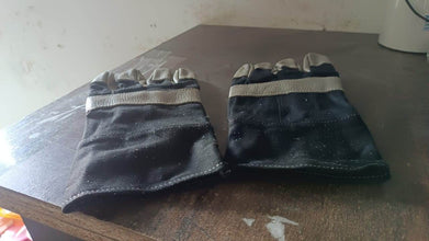 Gloves Gardening Gloves for Men Women Leather Gloves Heavy Duty Gloves (1 Pair) - dailyneed.life