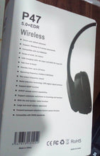 Foldable Wireless Headphone with Calling Function (1 Pc) - dailyneed.life