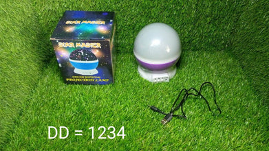 Colour Changing Good Night Star Master Rotating Projection Night Lamp - dailyneed.life