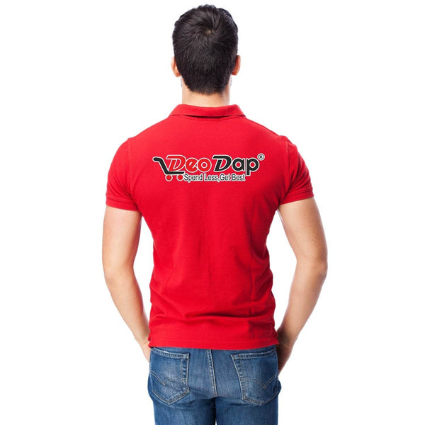 T-Shirt Soft & Premium T-Shirt Uniform T-Shirt (1 Pc ) - dailyneed.life