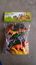Animal Kingdom Plastic Toy Set for Kids (14 PC) - dailyneed.life