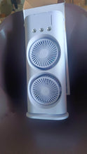 Portable Tower Mist Spray Cooling Fan, Air Cooling Fan (1 Pc) - dailyneed.life