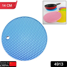 Silicone Trivet for Hot Dish and Pot, Silicone Hot Pads ( 1 pcs ) - dailyneed.life