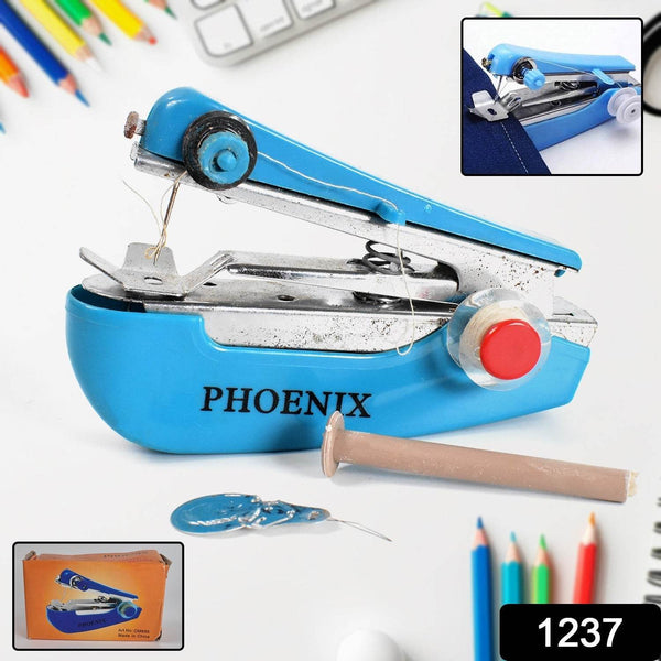 Handy Portable Mini Sewing Stapler Machine for Garment & Cloth - dailyneed.life