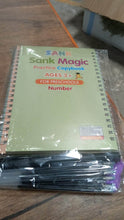 4 Pc Magic Copybook widely used by kids, children’s and even adults also to write down important things over it while emergencies etc. - dailyneed.life