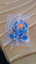 Silicone Fidget Sensory Stress Reliever Keychain Toy (1 Pc) - dailyneed.life