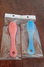 Silicone Makeup cleaning tool, finger wash Face Scrubber Facial Cleansing Brush (1 Pc / Mix Color) - dailyneed.life