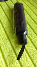 2 Fold Manual Umbrella – Wind, Sun & Rainproof with Steel Shaft & Wrist Strap - dailyneed.life