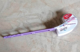 2 In 1 Double Hockey Stick Shape Toilet Brush - dailyneed.life