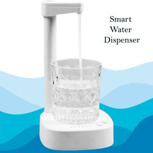 USB Charging Desktop Water Dispenser – Smart One Button Operation, Portable Water Pump for Home & Office - dailyneed.life