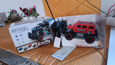 Mist Spray Race Car Toy Off Road Speed Car With Smoke (Water Sprayer Mist With Light) High Strength Climbing Power & Smoke Effect (Color May Vary), Kids - dailyneed.life