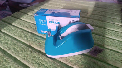 Plastic Tape Dispenser Cutter for Home Office use (1 pc / 18 mm) - dailyneed.life
