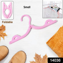 Travel Hangers, Portable Folding Clothes Hangers (1 Pc / Small) - dailyneed.life