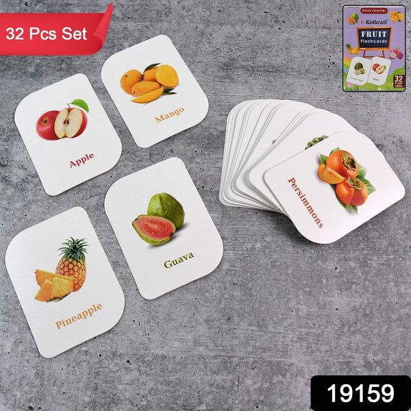 KidKraft Early Learner Educational Flashcards – 32 Birds - dailyneed.life