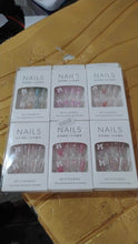 Reusable Press-On Artificial Nails with Adhesive Stickers (1 Pkt) - dailyneed.life