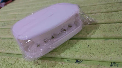 Soap Box With Sponge Dual-use Soap Holder ,Sabudani (2 Pc Set / With Adhesive Hook) - dailyneed.life