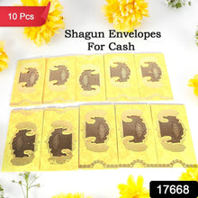 Wedding Gift Envelopes pack of 10 pcs Money Cash Gift Cover Shagun Birthday Marriage, Baby Shower, Anniversary, Money Envelope Lifafa Envelope Multicolor Premium Envelope (10 Pcs Set) - dailyneed.life