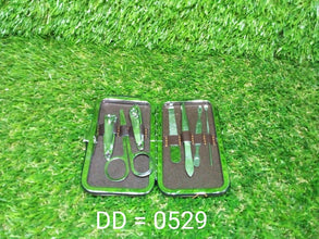Pedicure & Manicure Tools Kit For Women, Nail Clipper (7in1) - dailyneed.life